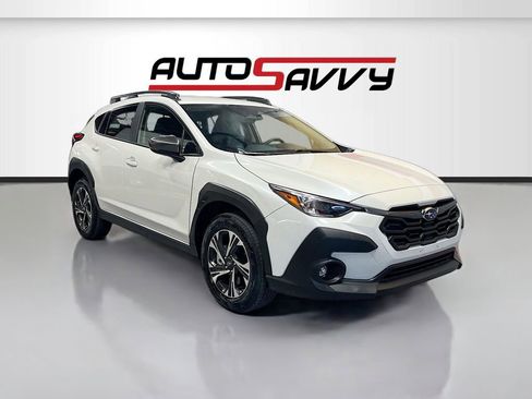 Used 2025 Subaru Crosstrek 2.0i Premium w/ Crosstrek Mirror Package AWD/4WD image 1