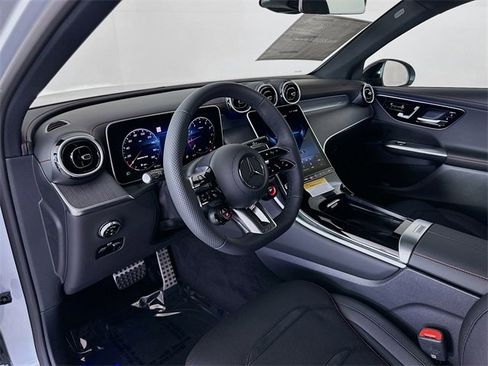 New 2026 Mercedes-Benz GLC 43 AMG GLC 43 AMGﾮ image 9