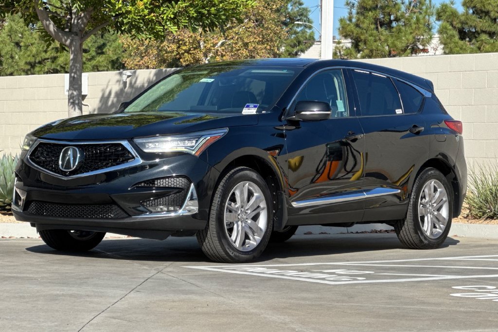 Certified 2019 Acura RDX w/ Advance Package FWD image 14