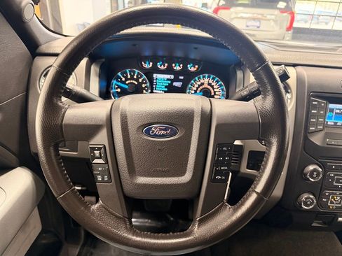 Used 2013 Ford F150 XLT w/ Luxury Equipment Group image 29