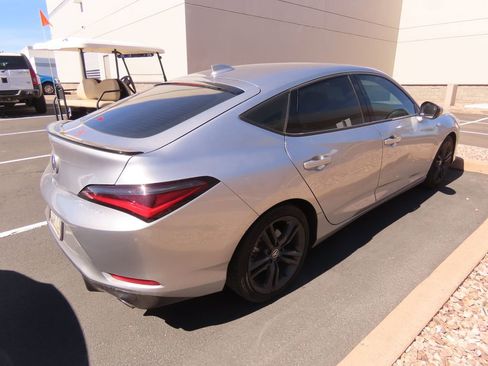 Used 2023 Acura Integra A-Spec image 3