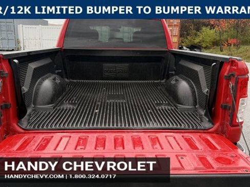 Used 2021 RAM 1500 Big Horn image 13