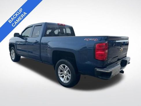 Used 2016 Chevrolet Silverado 1500 LT w/ All Star Edition image 4