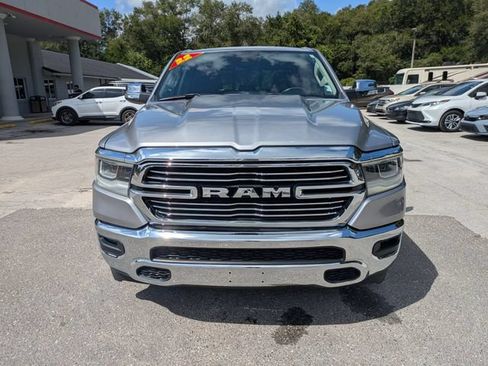 Used 2022 RAM 1500 Laramie RWD image 9