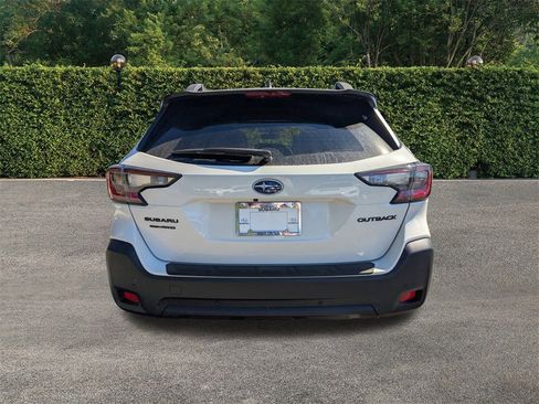 New 2025 Subaru Outback Onyx Edition image 5