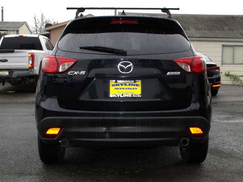 Used 2016 MAZDA CX-5 Sport w/ Rear Camera Package image 4
