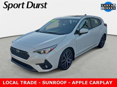 Certified 2024 Subaru Impreza 2.0i Sport