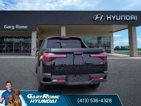 New 2026 Hyundai Santa Cruz SE AWD/4WD image 7