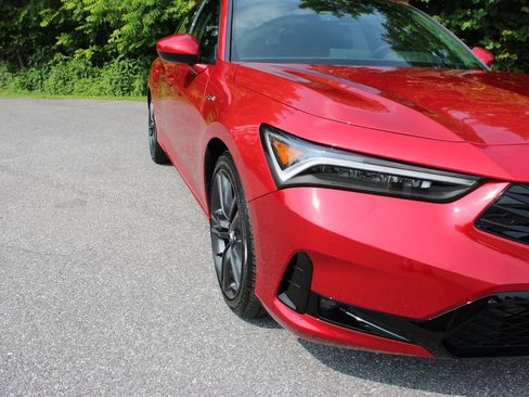 New 2025 Acura Integra A-Spec FWD image 38