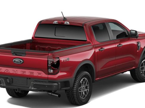 New 2026 Ford Ranger XLT AWD/4WD image 25