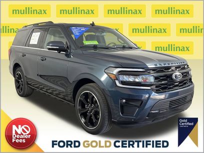 Certified 2023 Ford Expedition Limited