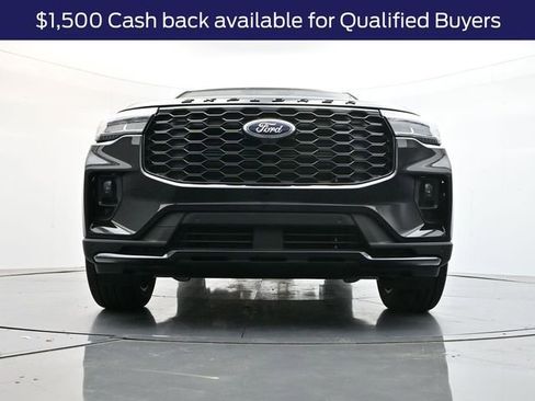 New 2025 Ford Explorer ST-Line w/ ST-Line Street Pack image 27