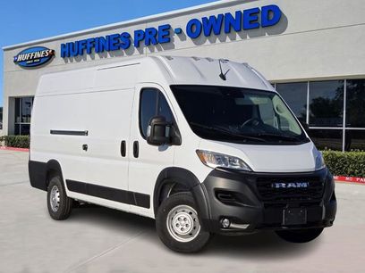 Used 2023 RAM ProMaster 3500 w/ Convenience Group
