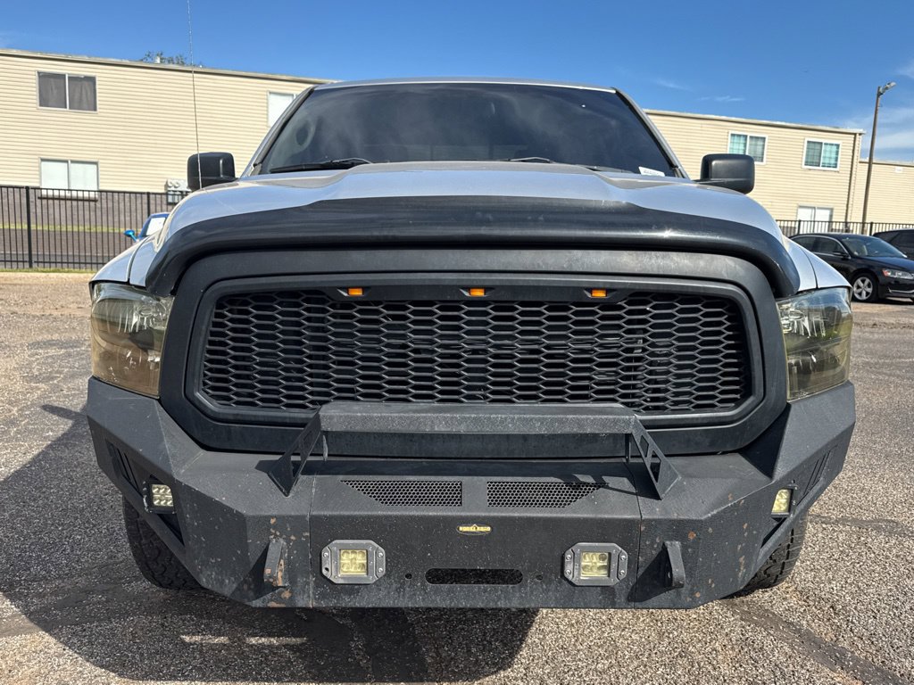 Used 2013 RAM 1500 Classic SLT w/ Premium Display Pkg AWD/4WD image 3