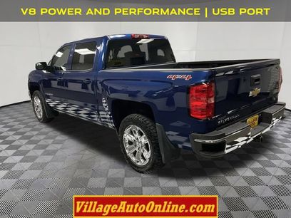 Used 2016 Chevrolet Silverado 1500 LT w/ All Star Edition