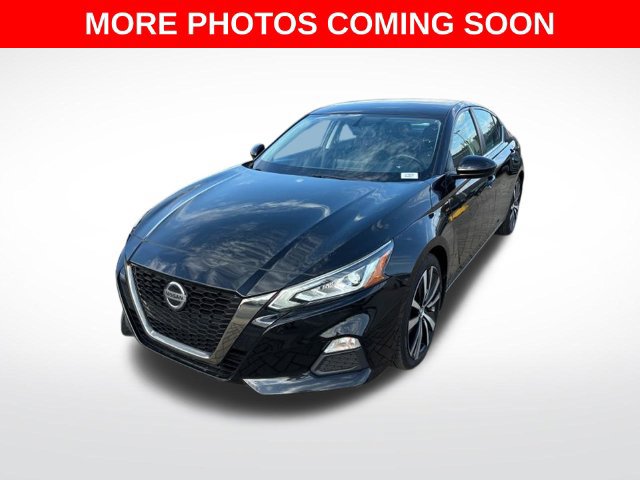 Used 2019 Nissan Altima 2.5 SR FWD image 1