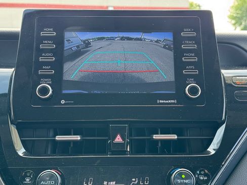 Certified 2023 Toyota Camry SE FWD image 22