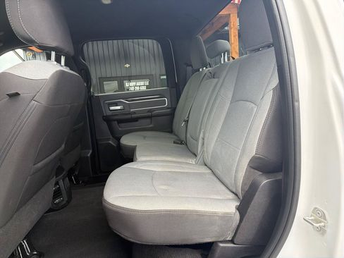 Used 2023 RAM 3500 Big Horn w/ Level 1 Equipment Group AWD/4WD image 15