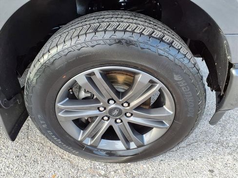 Used 2023 Ford F150 Lariat w/ Equipment Group 502A High image 9