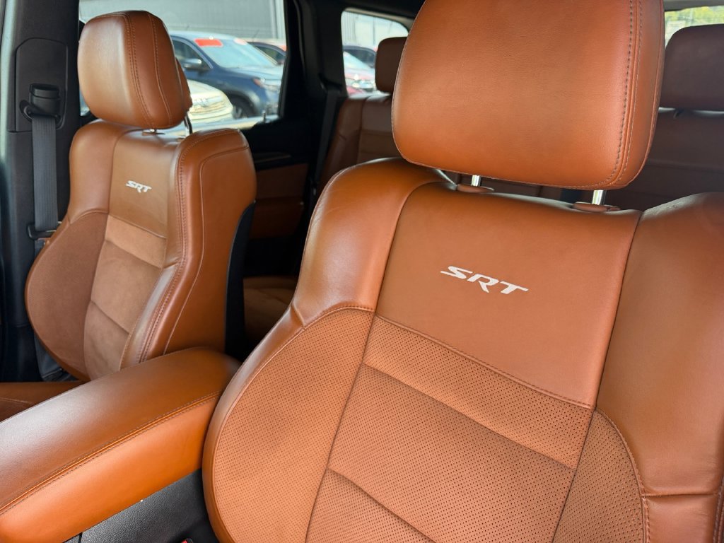 Used 2020 Jeep Grand Cherokee SRT AWD/4WD image 13