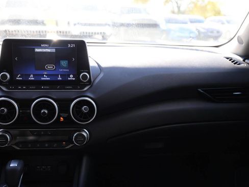 Used 2025 Nissan Sentra SV w/ All-Weather Package image 23