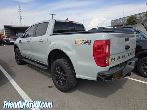 Certified 2022 Ford Ranger Lariat w/ Equipment Group 501A High AWD/4WD image 3