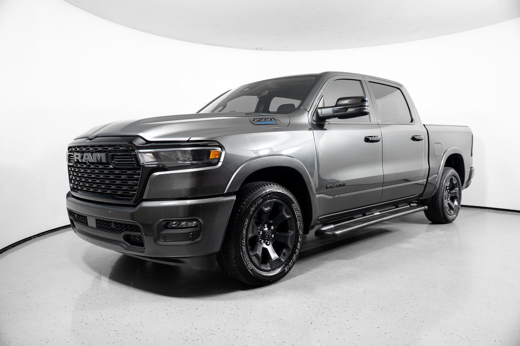 Used 2025 RAM 1500 Big Horn RWD image 16