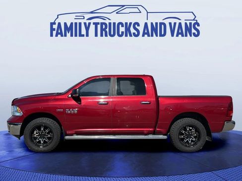 Used 2014 RAM 1500 Big Horn image 2