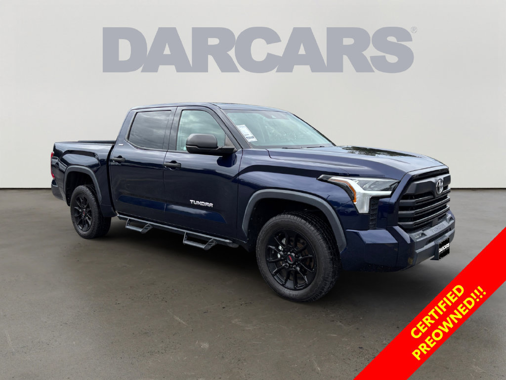 Used 2023 Toyota Tundra SR5 AWD/4WD image 1