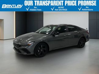 Certified 2026 Hyundai Elantra Sport FWD video 1