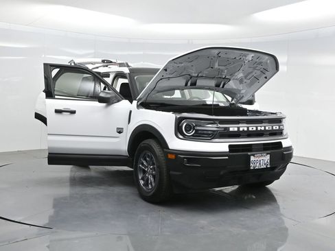 New 2024 Ford Bronco Sport Big Bend w/ Convenience Package image 50