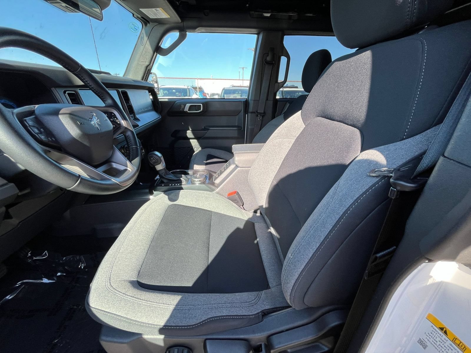 Used 2026 Ford Bronco Big Bend AWD/4WD image 26