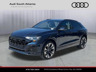 New 2026 Audi Q8 Prestige AWD/4WD video 1