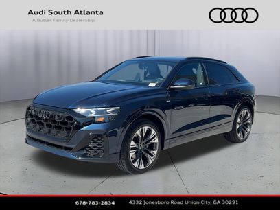 New 2026 Audi Q8 Prestige