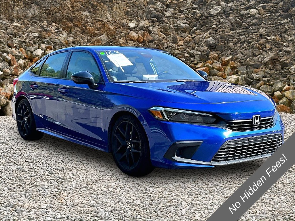 Used 2022 Honda Civic Sport image 8