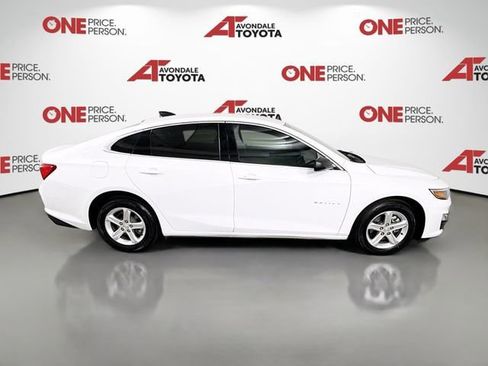 Used 2023 Chevrolet Malibu LS FWD image 8