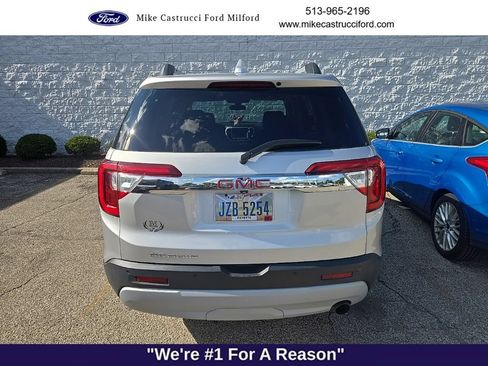 Used 2020 GMC Acadia SLE w/ Driver Convenience Package FWD image 5