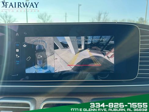 Used 2025 Mercedes-Benz GLS 450 4MATIC image 23