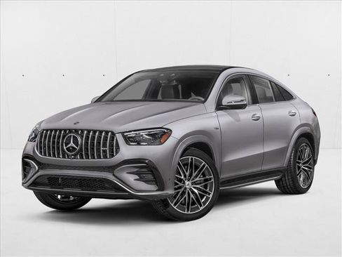 Used 2026 Mercedes-Benz GLE 53 AMG 4MATIC image 1