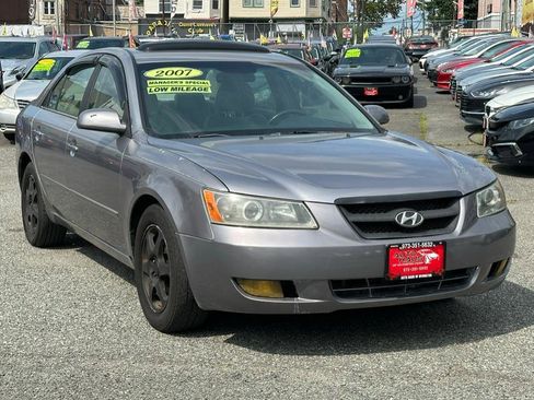 Used 2007 Hyundai Sonata SE FWD image 3