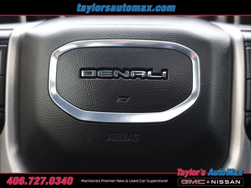 Used 2024 GMC Sierra 1500 Denali AWD/4WD image 33