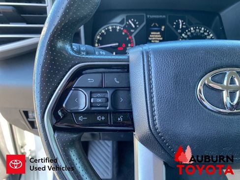 Used 2022 Toyota Tundra SR5 w/ SR5 Convenience Package AWD/4WD image 35