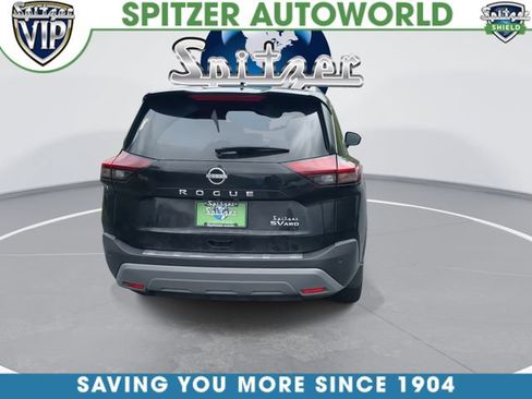 Used 2023 Nissan Rogue SV w/ SV Premium B Package AWD/4WD image 8