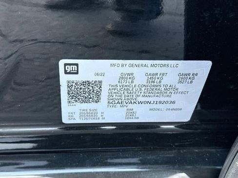 Used 2022 Buick Enclave Essence w/ Experience Buick Package image 35