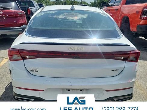 Used 2023 Kia K5 GT-Line w/ GT-Line Premium Package FWD image 4