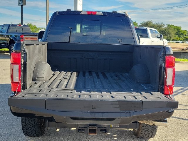 Certified 2021 Ford F250 Platinum AWD/4WD image 9