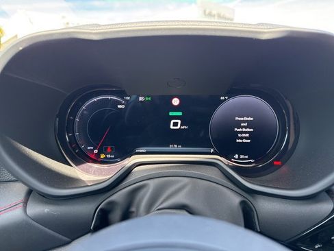 Used 2024 Dodge Hornet R/T Plus image 11