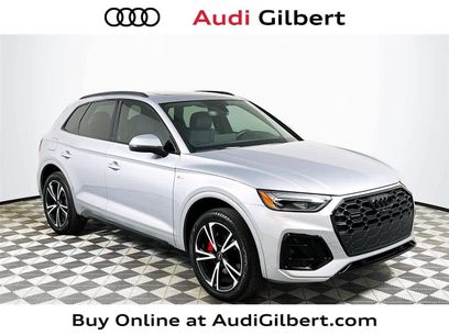 Certified 2025 Audi Q5 2.0T Premium Plus w/ Premium Plus Package
