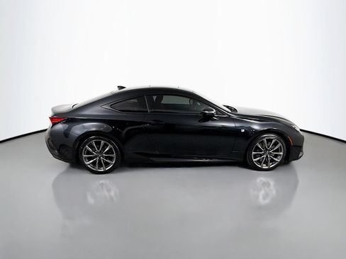 Used 2019 Lexus RC 350 F Sport w/ Accessory Package RWD image 4