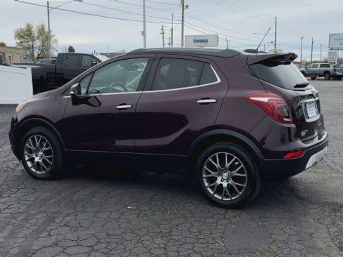 Certified 2017 Buick Encore Sport Touring w/ Safety Package image 6